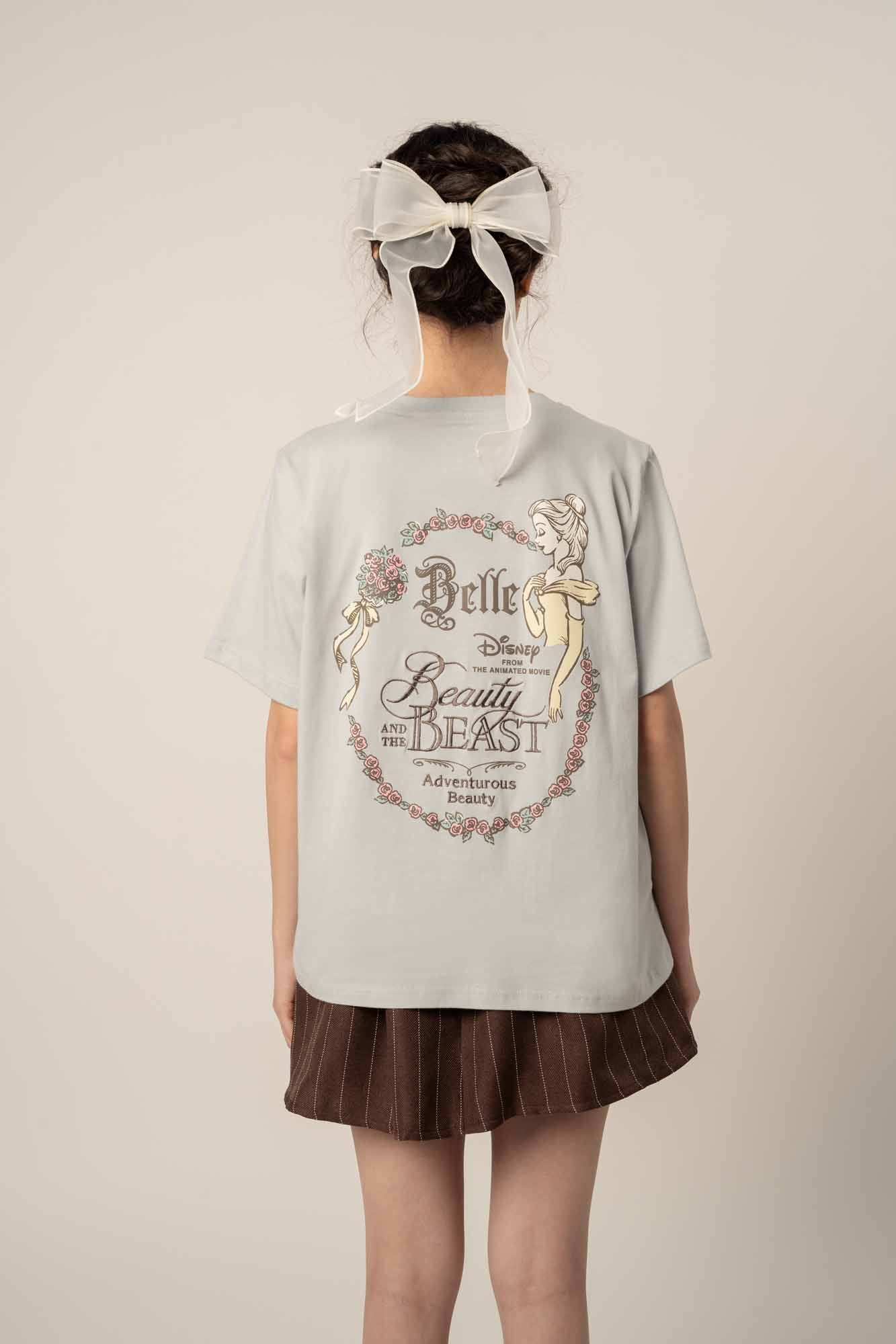 OUAD T-Shirt - Belle