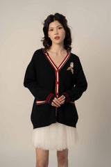 OUAD Knit Cardigan