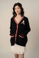 OUAD Knit Cardigan