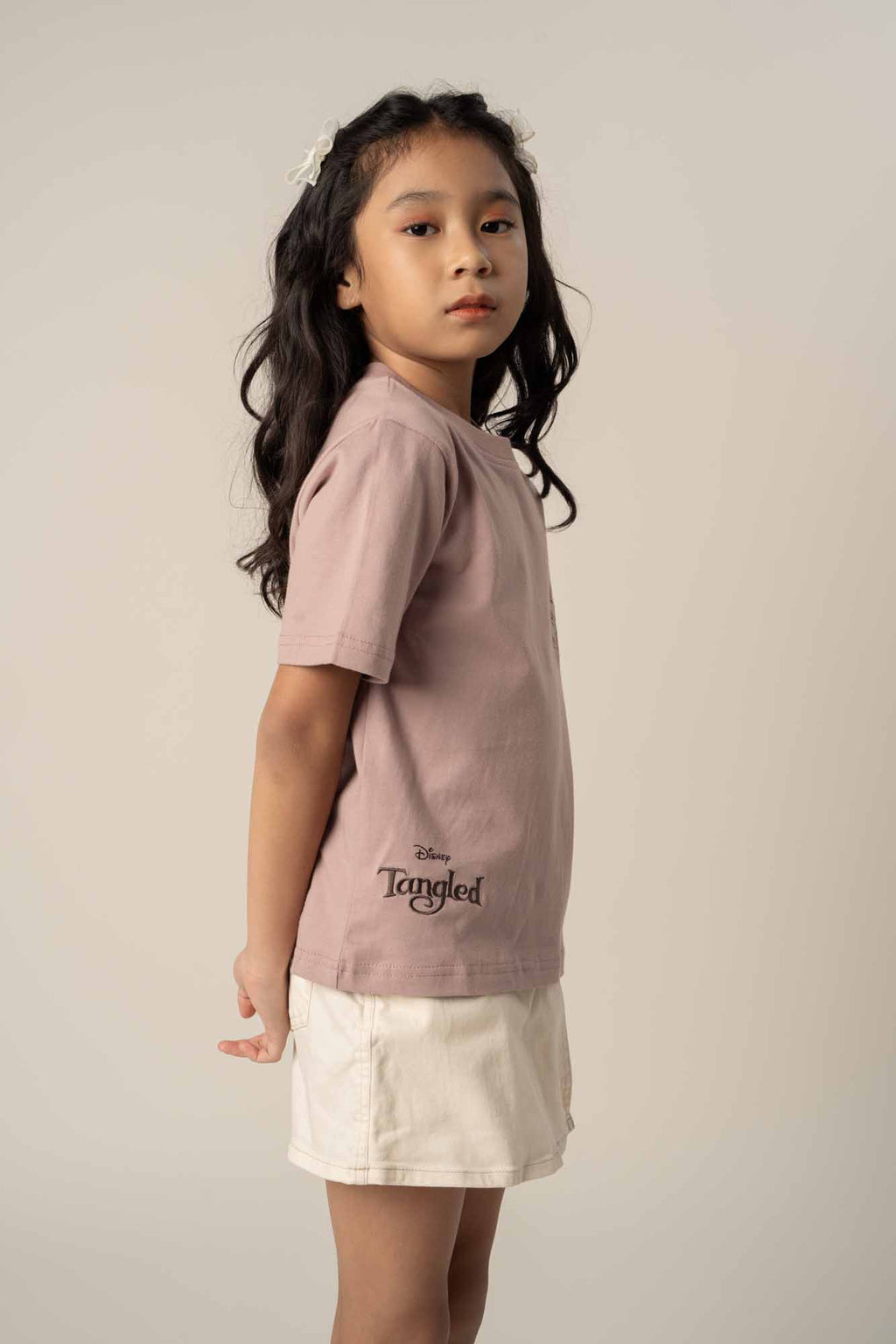 OUAD T-Shirt Kids - Rapunzel