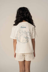 OUAD T-Shirt Kids - Cinderella