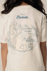 OUAD T-Shirt Kids - Cinderella