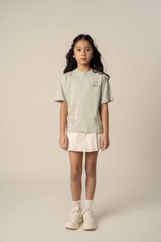 OUAD T-Shirt Kids - Jasmine