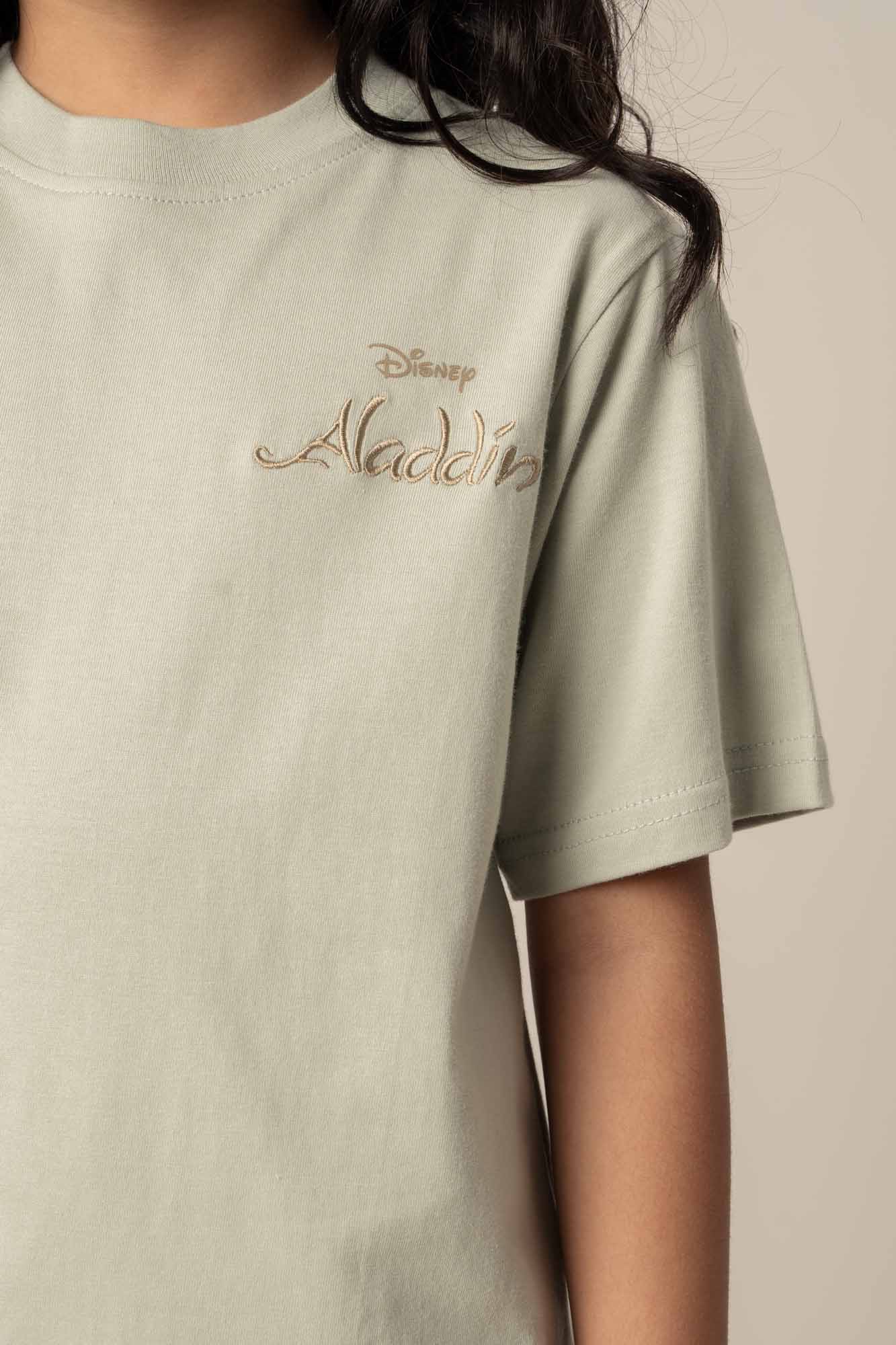 OUAD T-Shirt Kids - Jasmine
