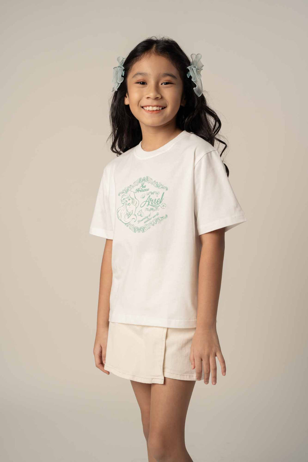 OUAD T-Shirt Kids - Ariel