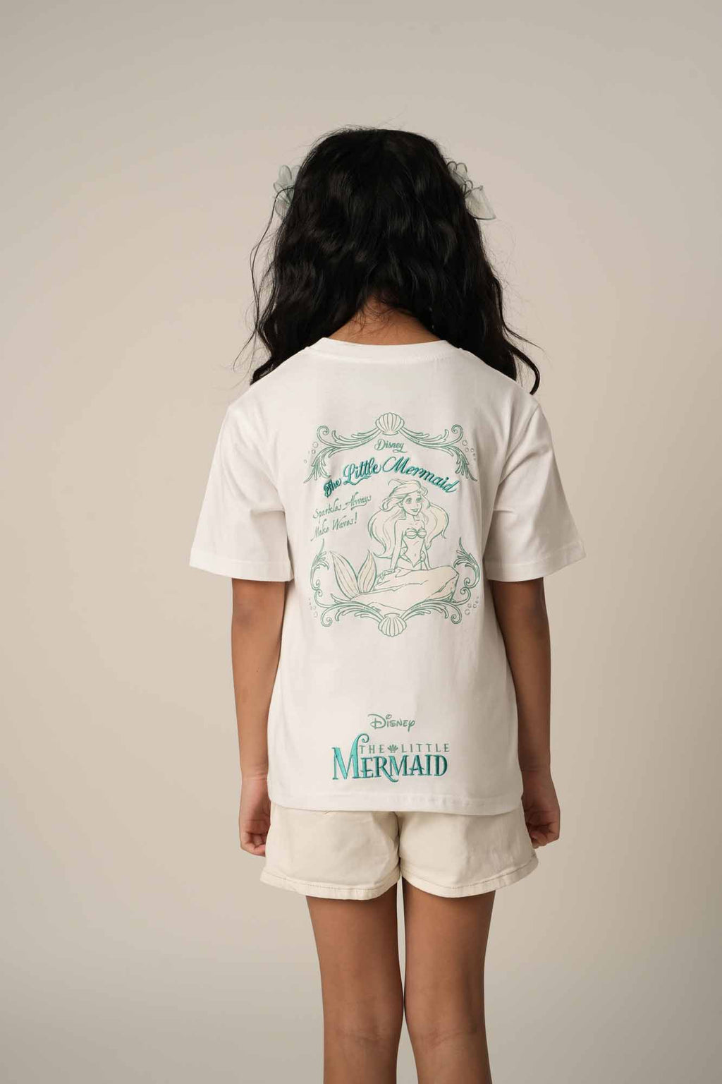 OUAD T-Shirt Kids - Ariel