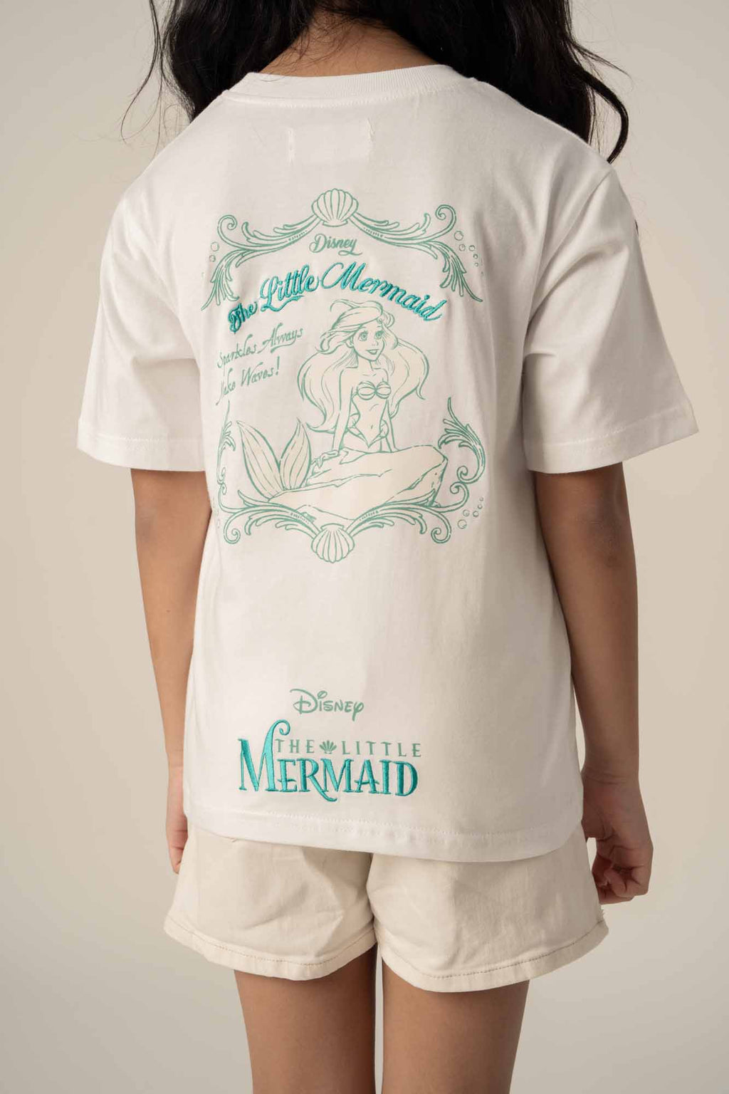 OUAD T-Shirt Kids - Ariel