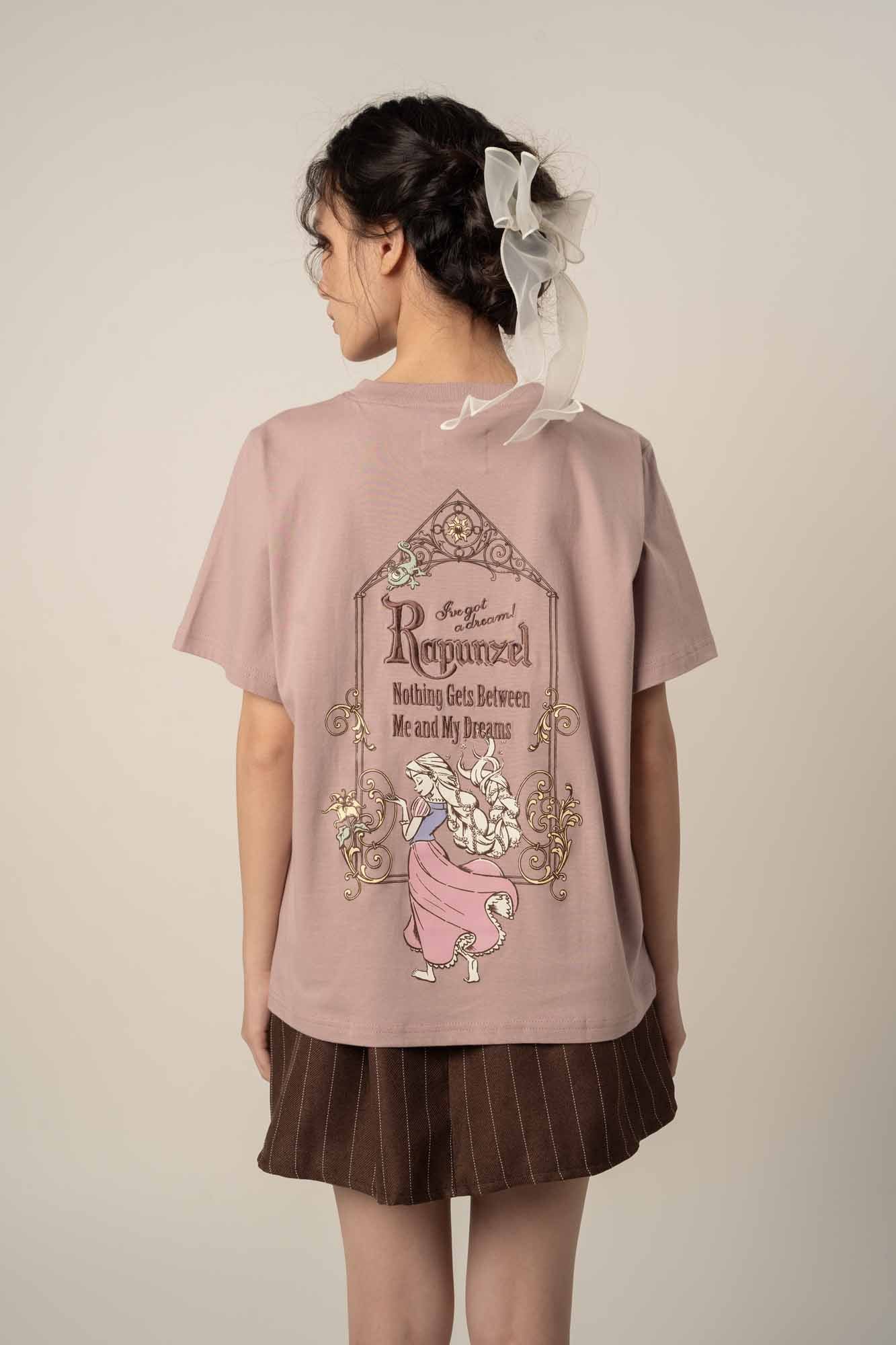 OUAD T-Shirt - Rapunzel