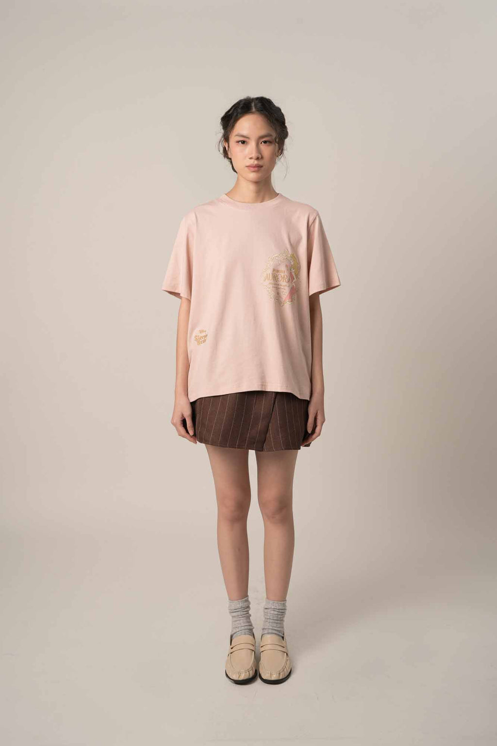 OUAD T-Shirt - Aurora