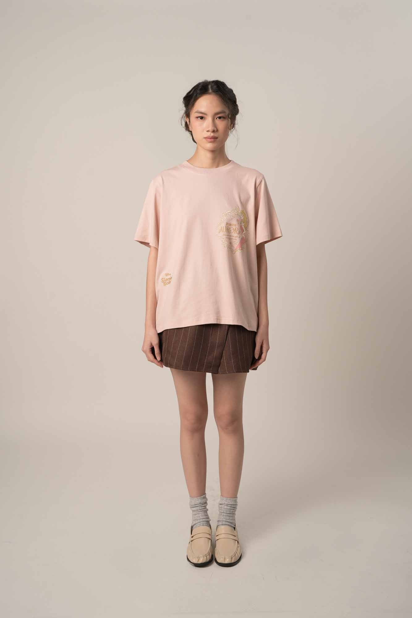 OUAD T-Shirt - Aurora