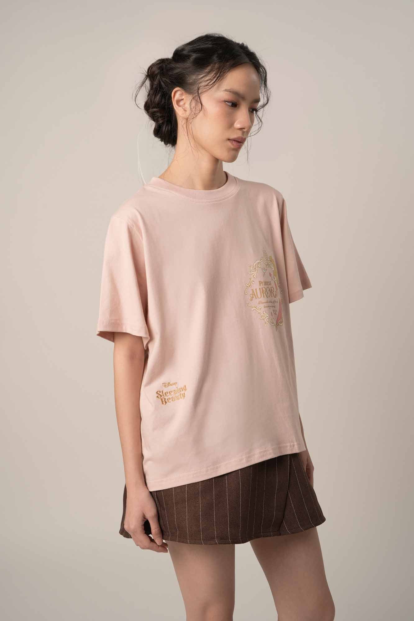 OUAD T-Shirt - Aurora