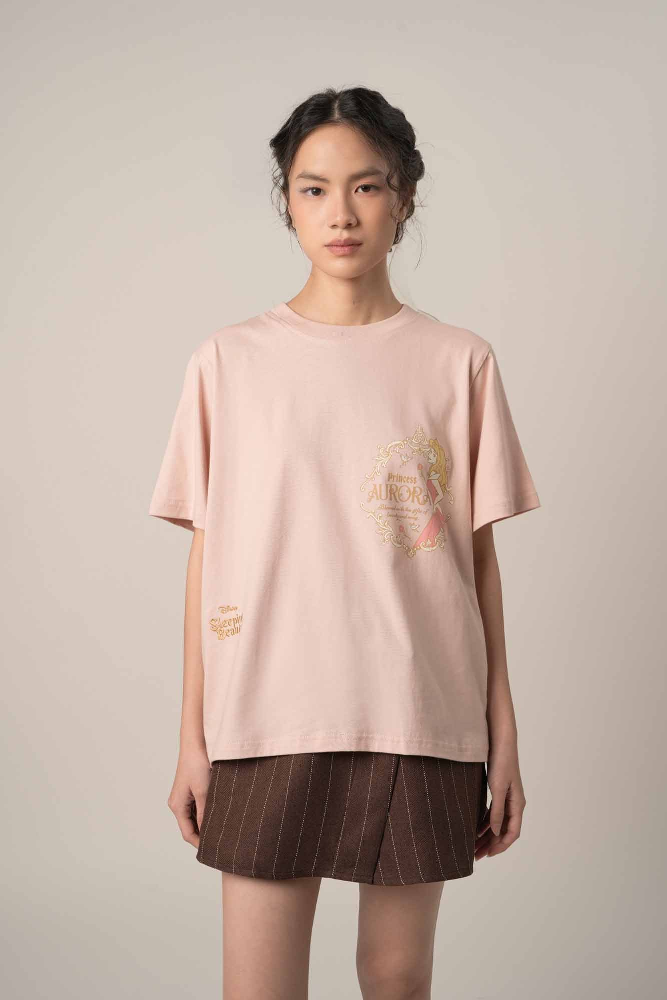 OUAD T-Shirt - Aurora