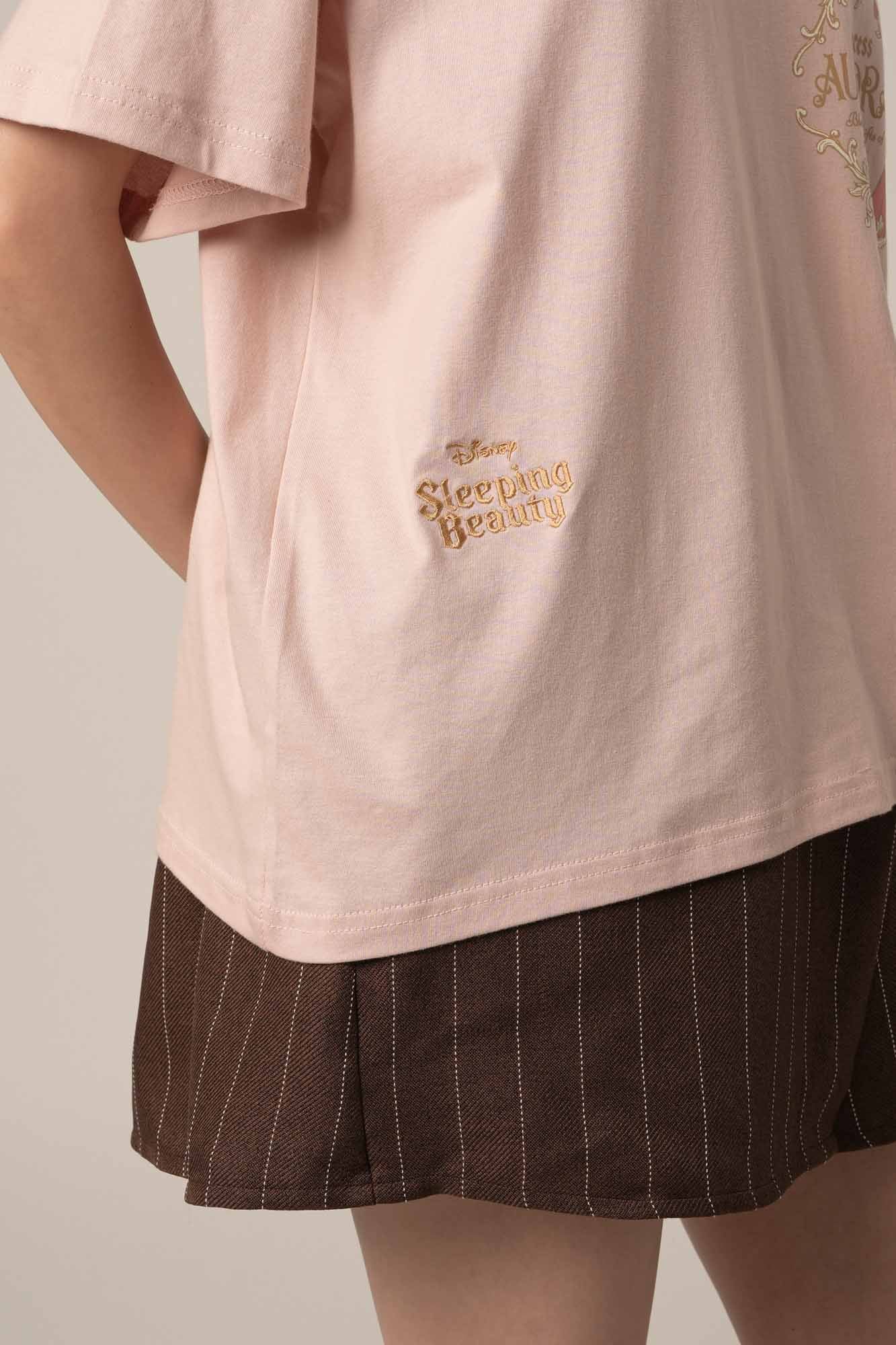 OUAD T-Shirt - Aurora