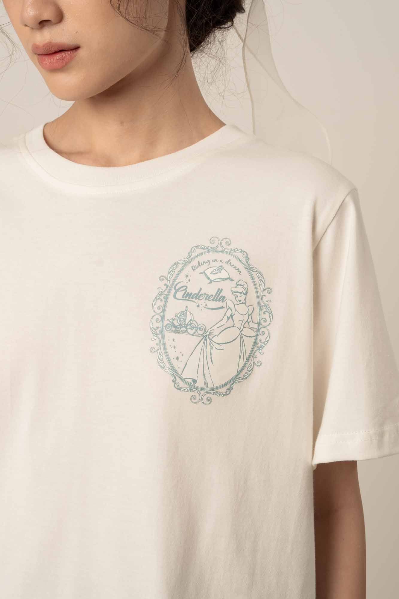 OUAD T-Shirt - Cinderella