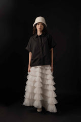 TTK Long Tutu Skirt