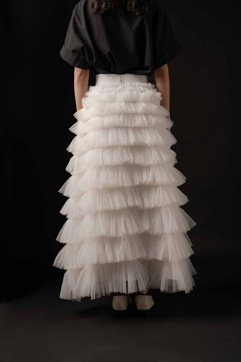 TTK Long Tutu Skirt