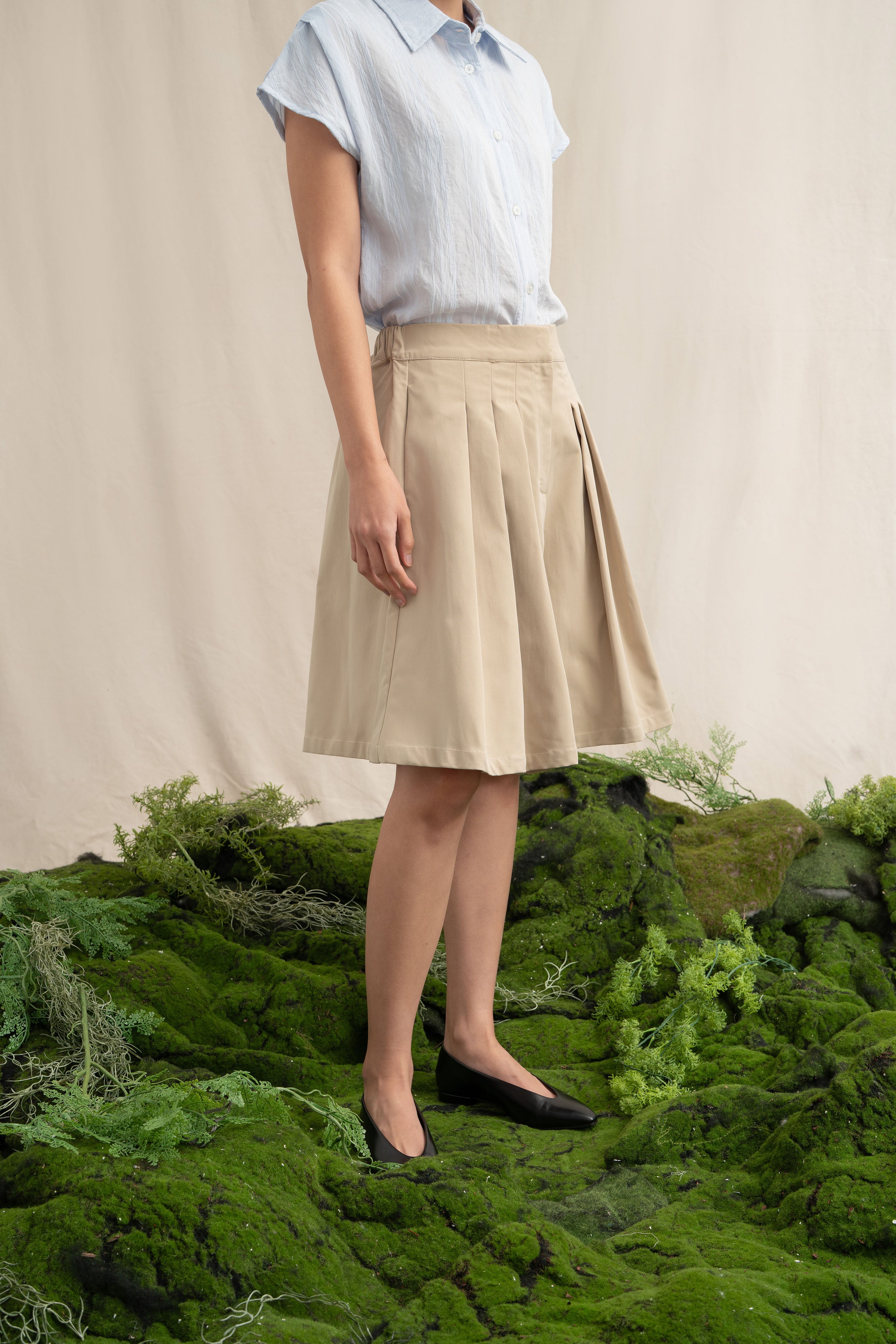 SD Cullotes in Khaki (Shipment Date 8-19 June 2026)
