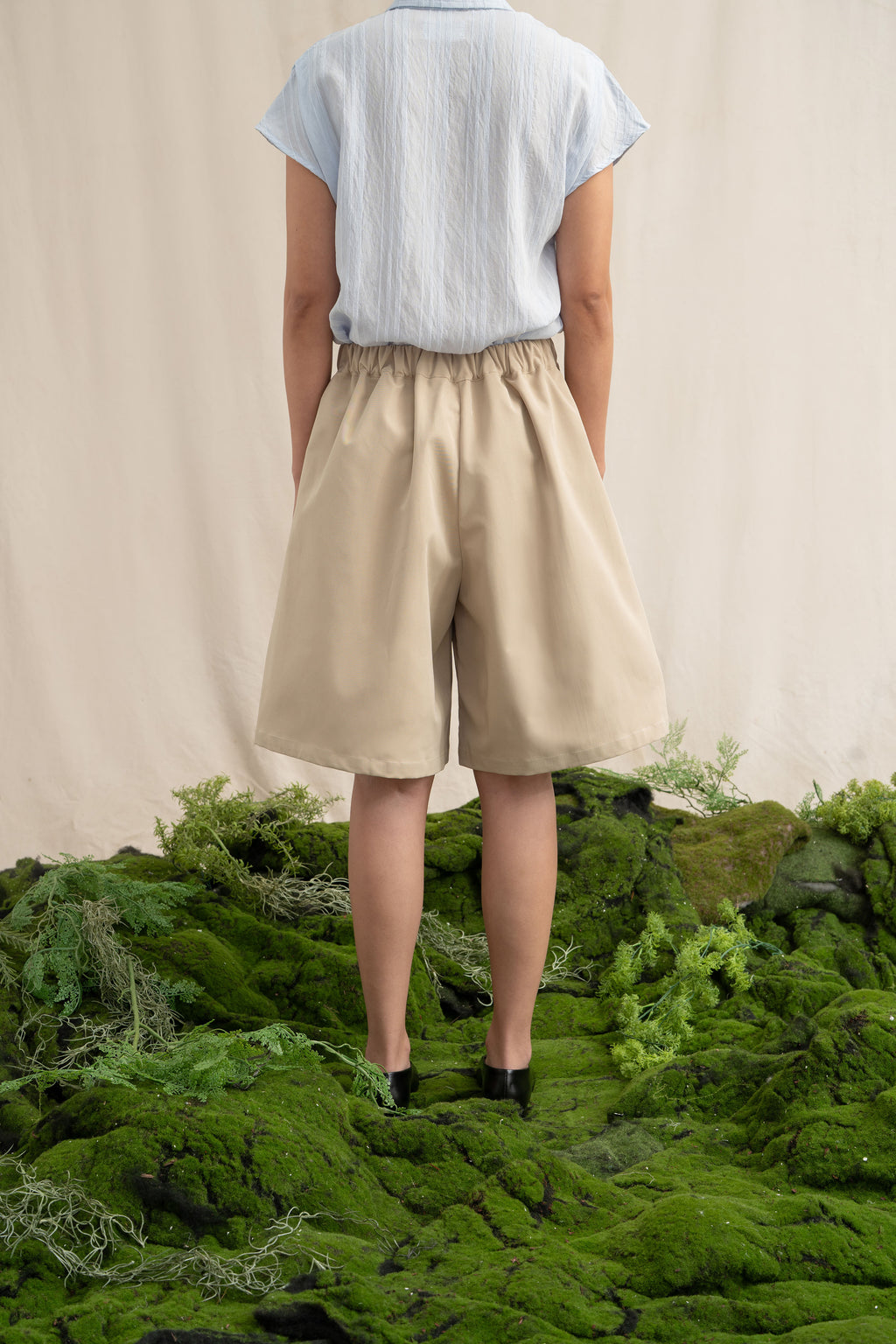 SD Cullotes in Khaki (Shipment Date 8-19 June 2026)