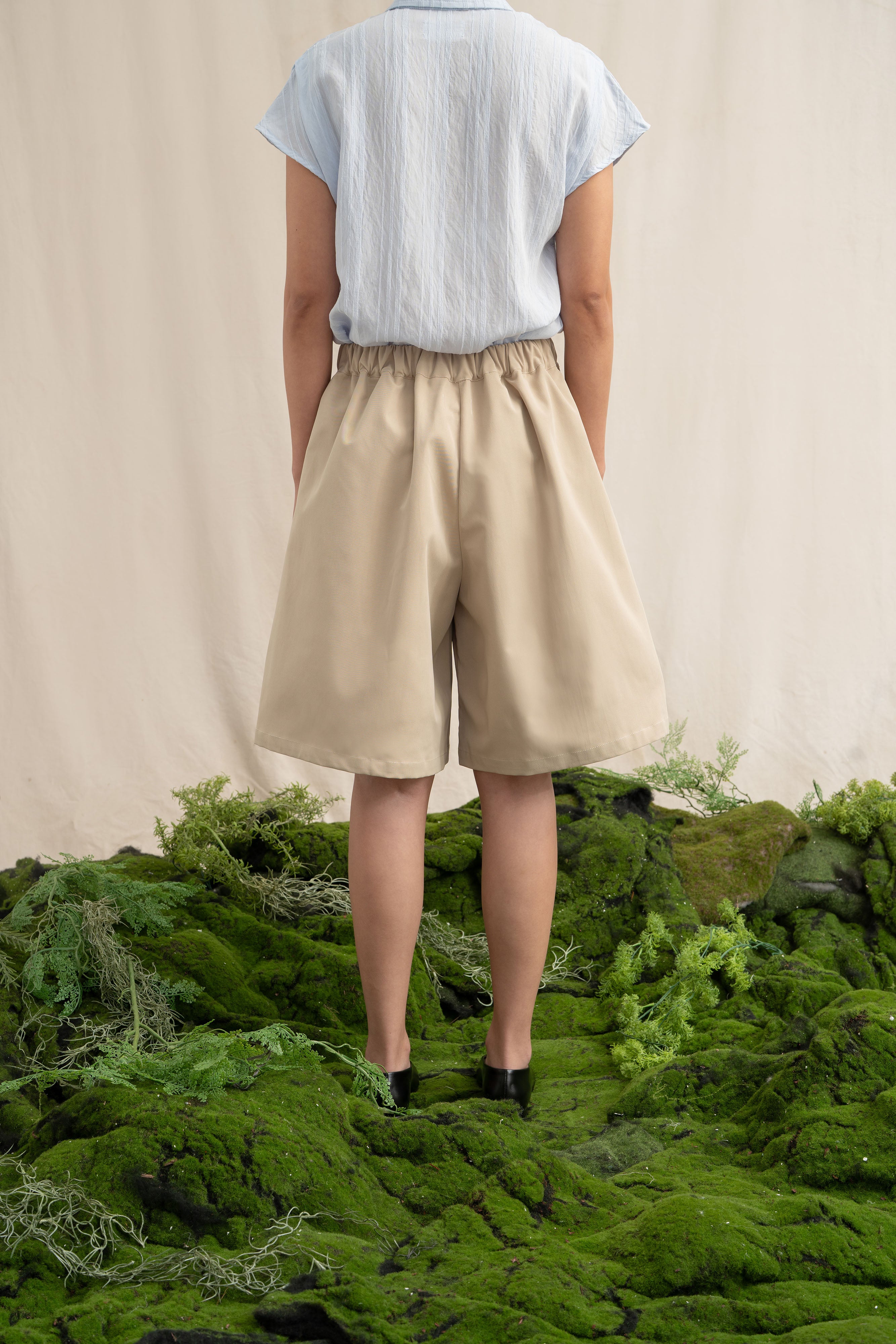 SD Cullotes in Khaki (Shipment Date 8-19 June 2026)