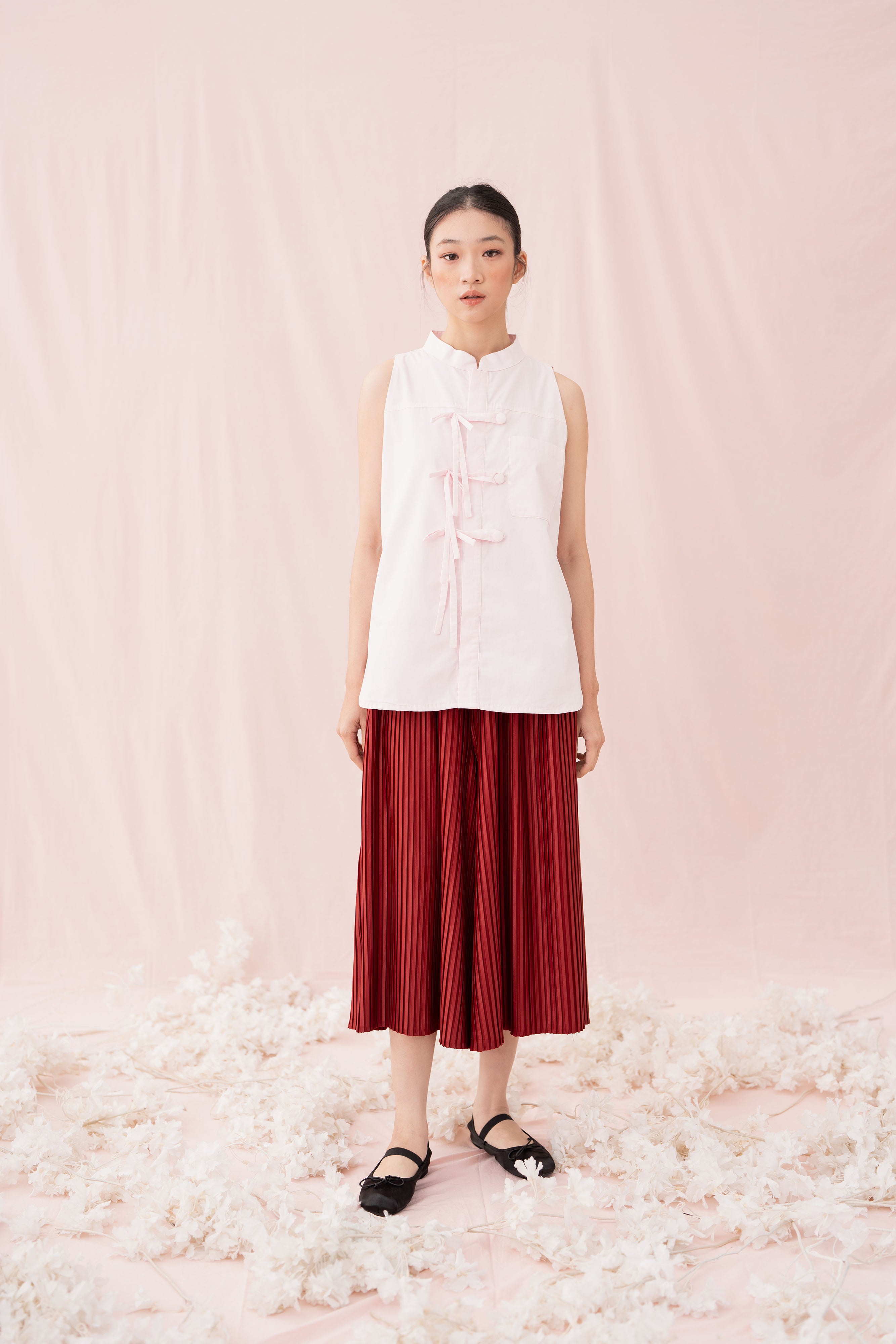 ETNY Sleeveless Shirt