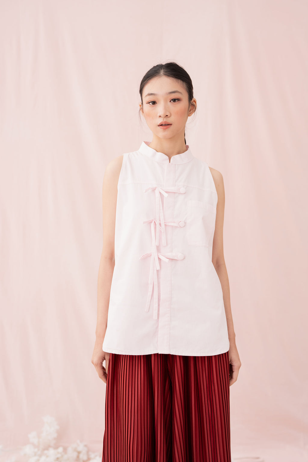 ETNY Sleeveless Shirt