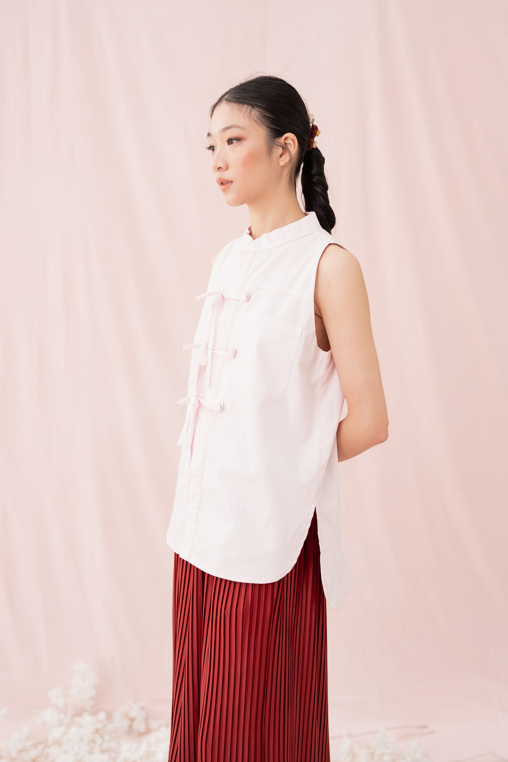 ETNY Sleeveless Shirt