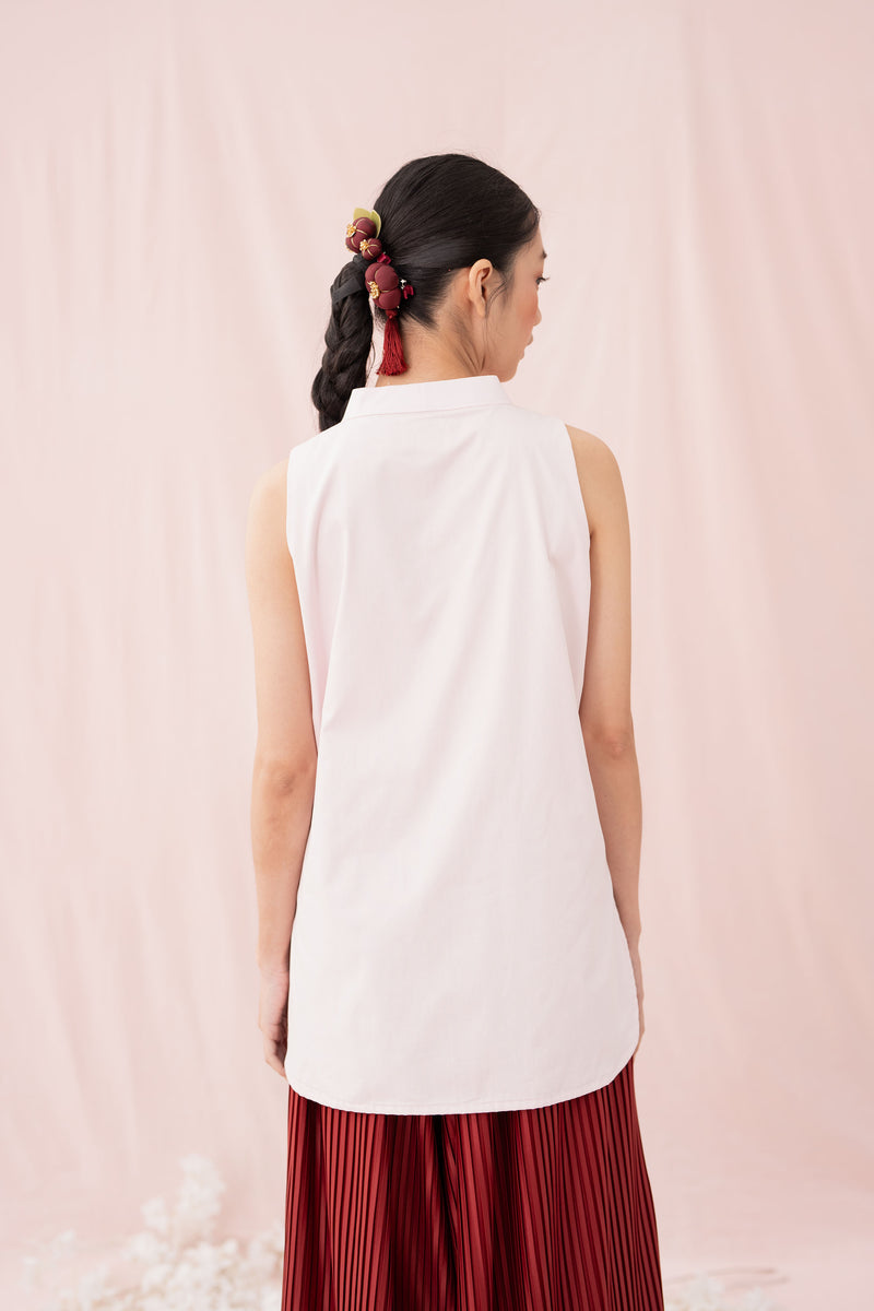 ⁠ETNY Sleeveless Shirt (Ready Shipment 13-24 December 2024)