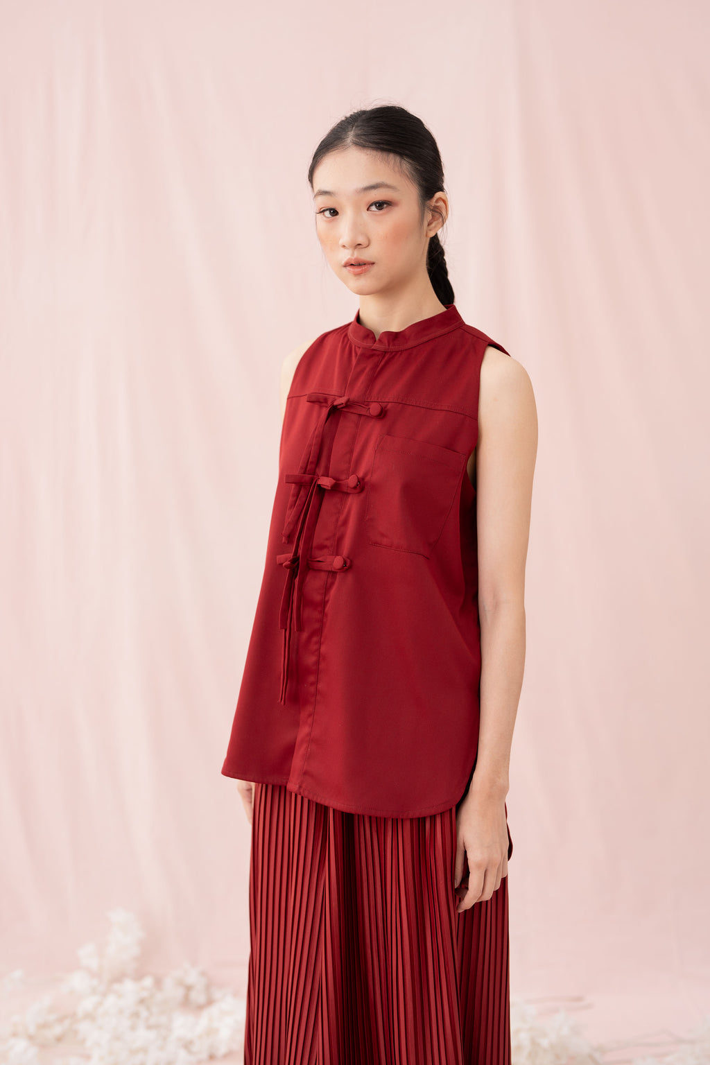 ETNY Sleeveless Shirt