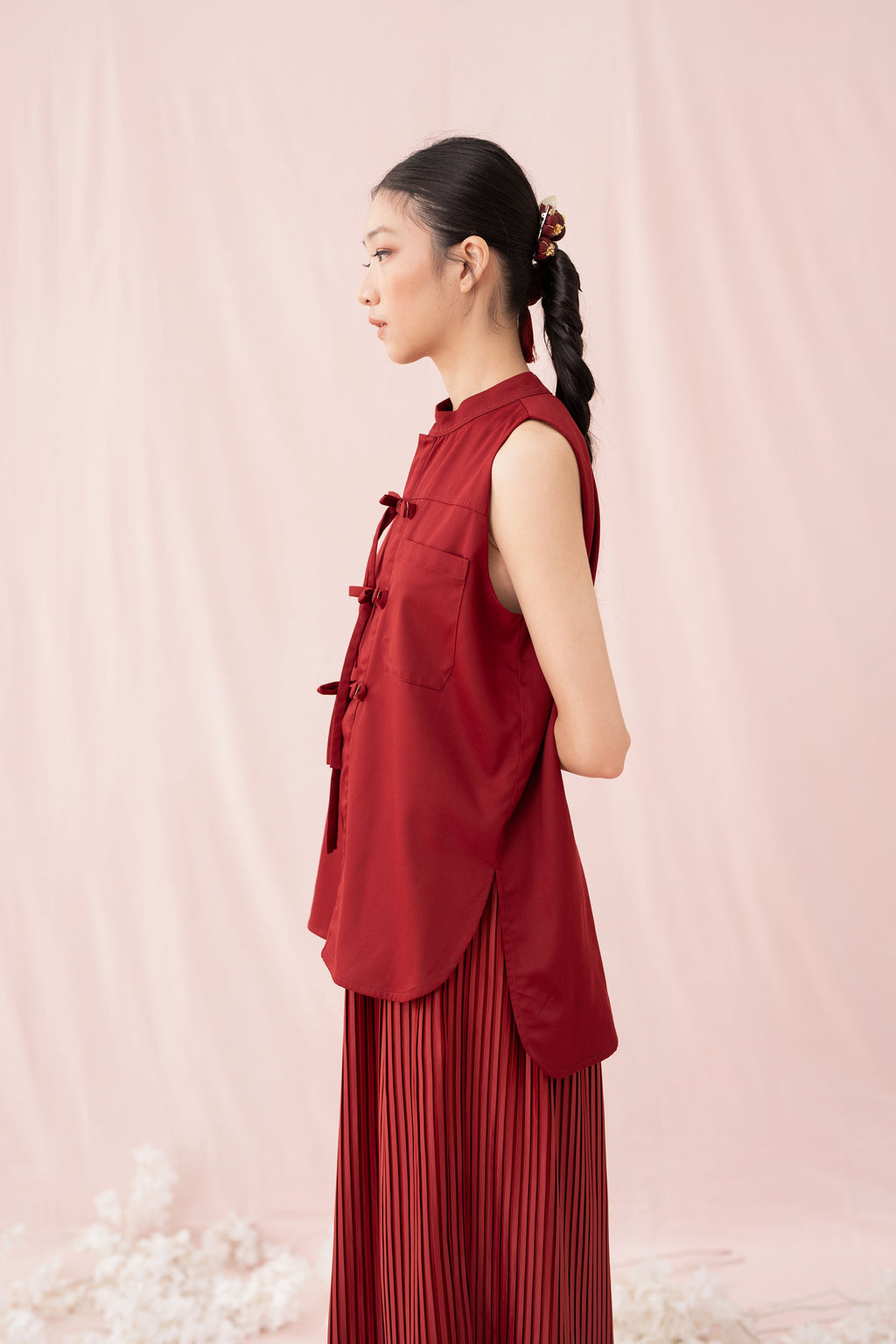 ETNY Sleeveless Shirt