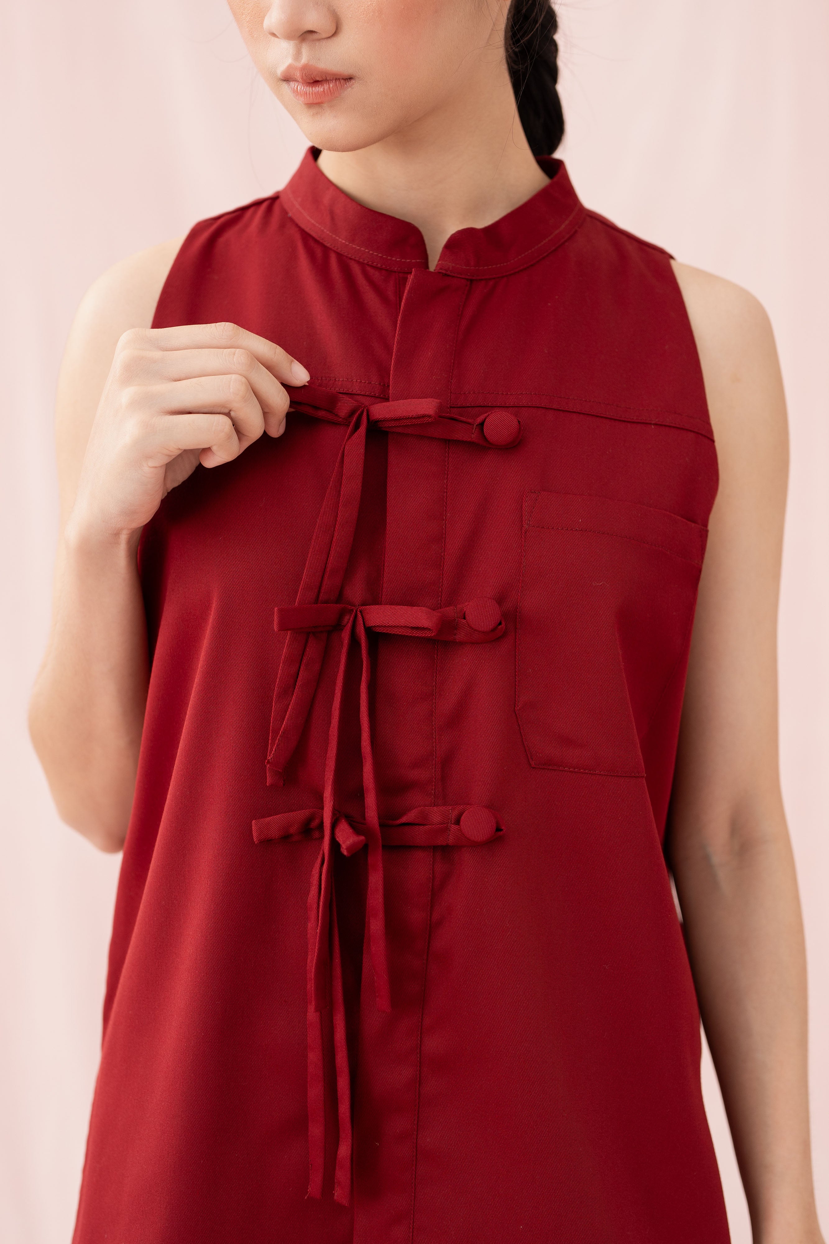 ETNY Sleeveless Shirt