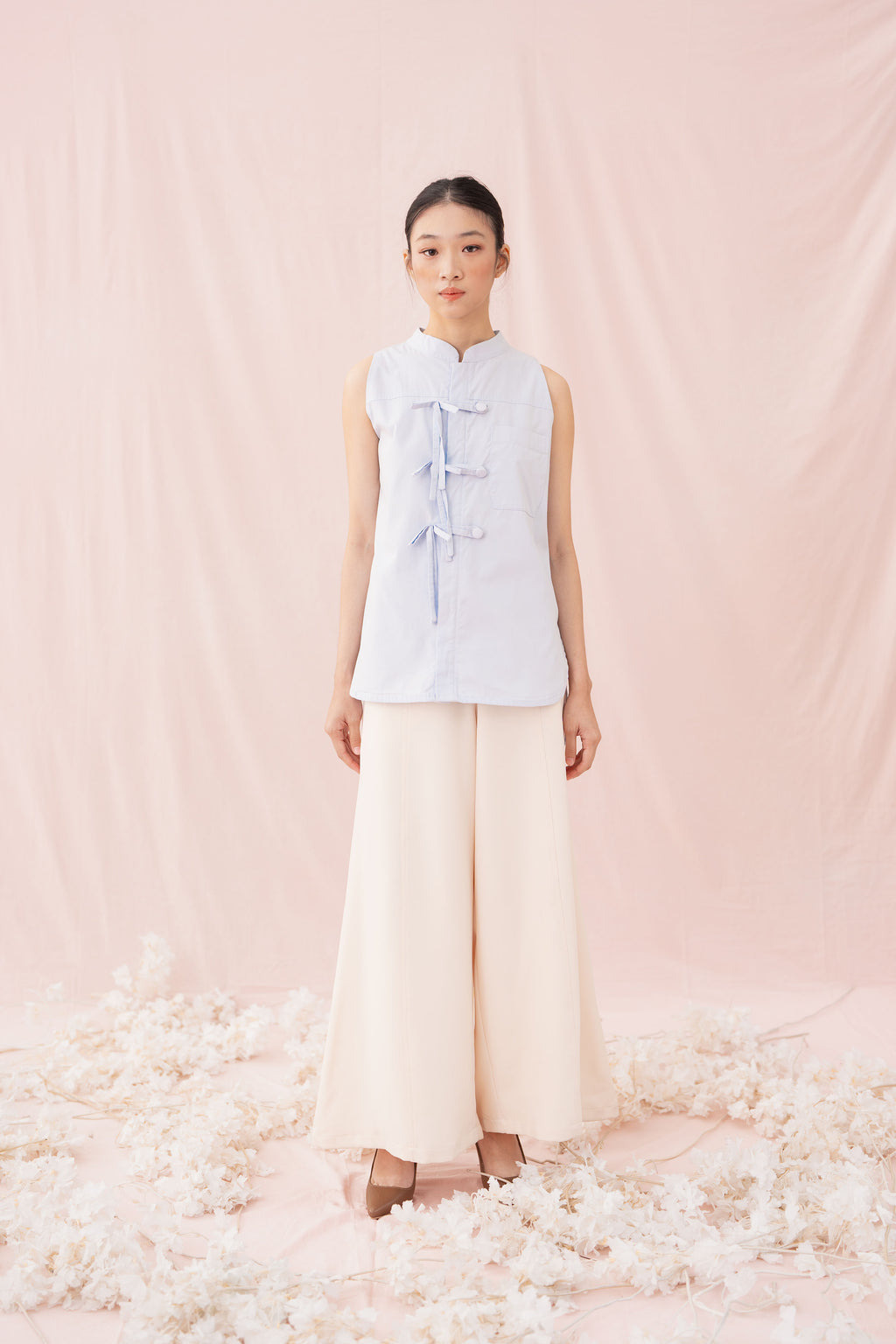 ETNY Sleeveless Shirt