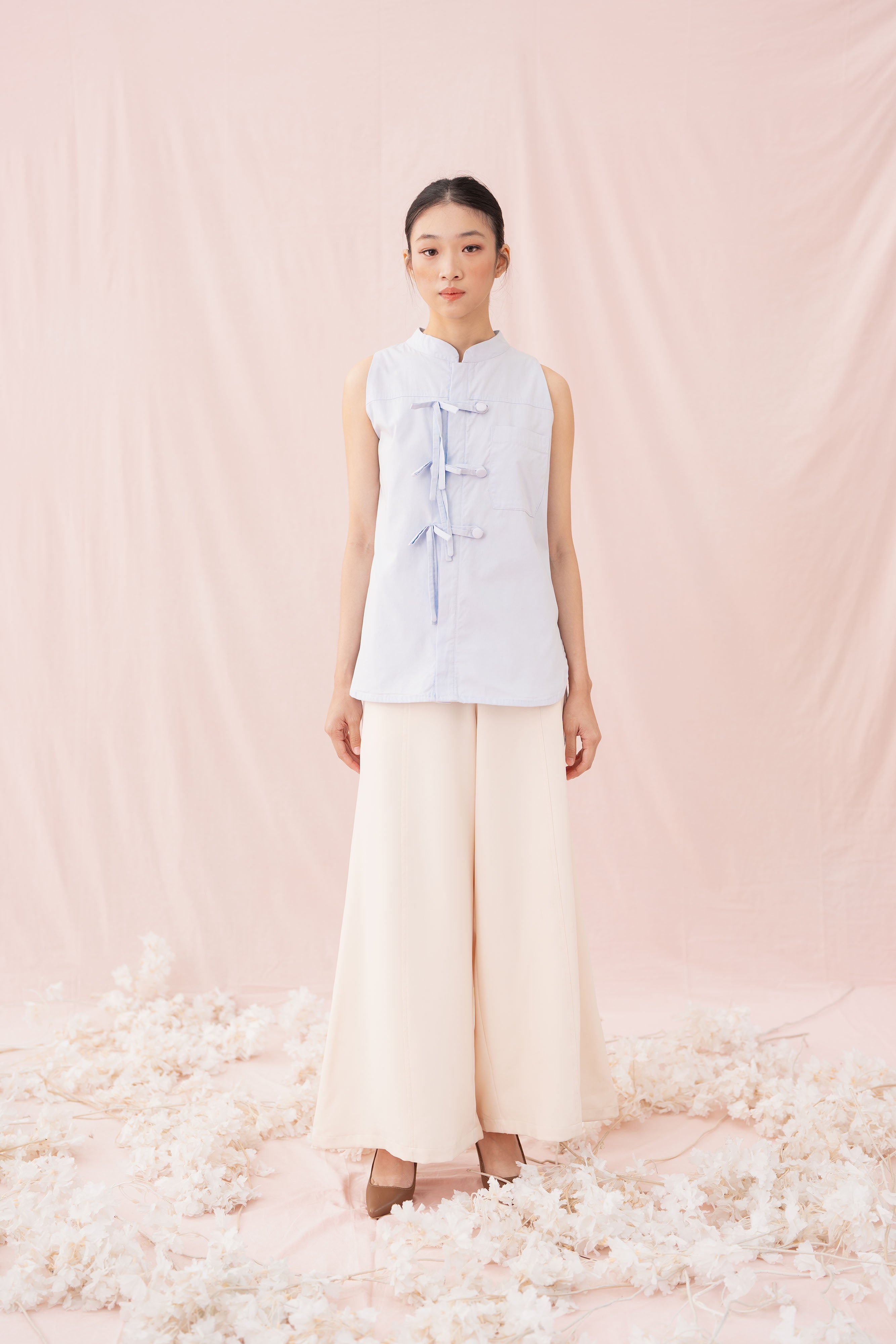 ETNY Sleeveless Shirt