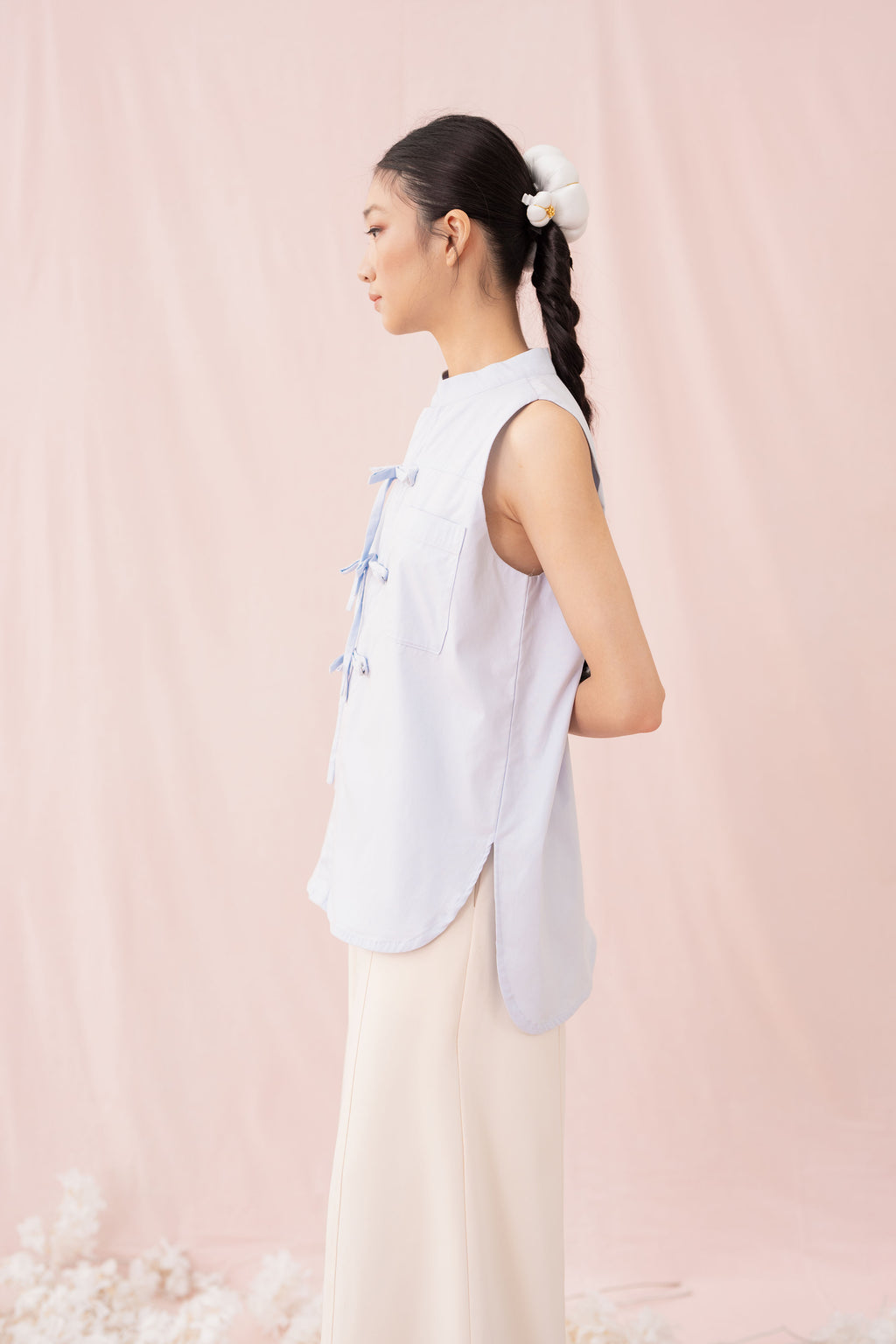 ETNY Sleeveless Shirt