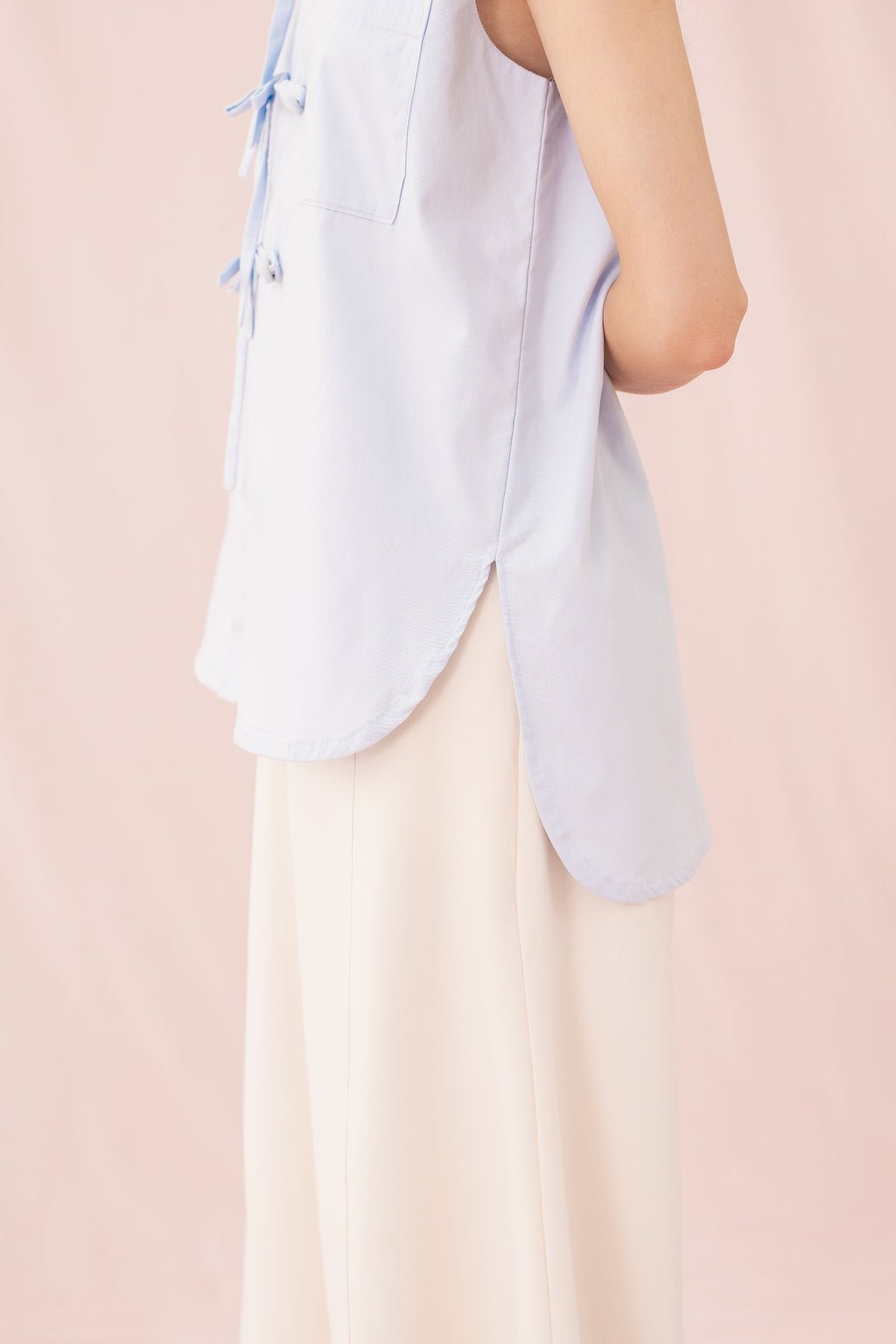 ETNY Sleeveless Shirt
