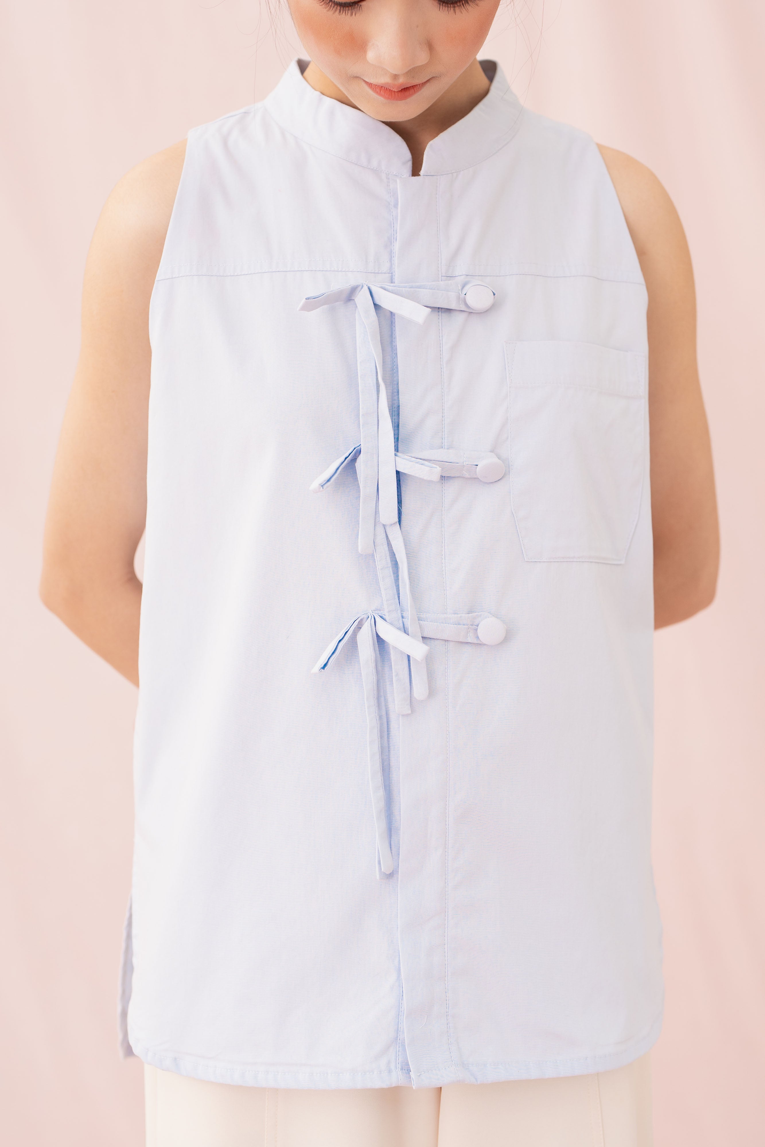 ETNY Sleeveless Shirt