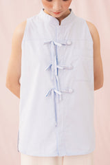 ⁠ETNY Sleeveless Shirt (Ready Shipment 13-24 December 2024)