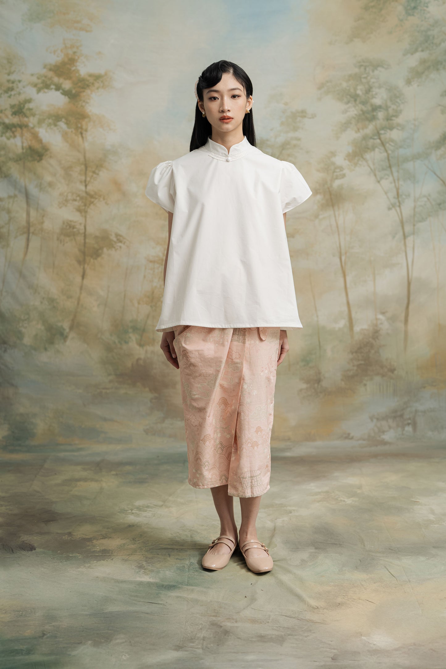 Xiaolongbao In Porcelain