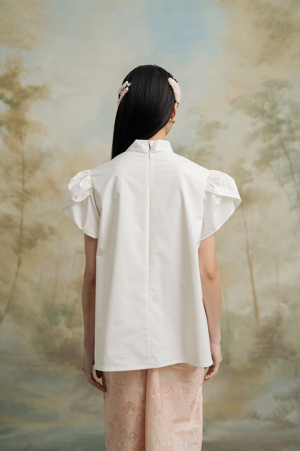 Xiaolongbao In Porcelain