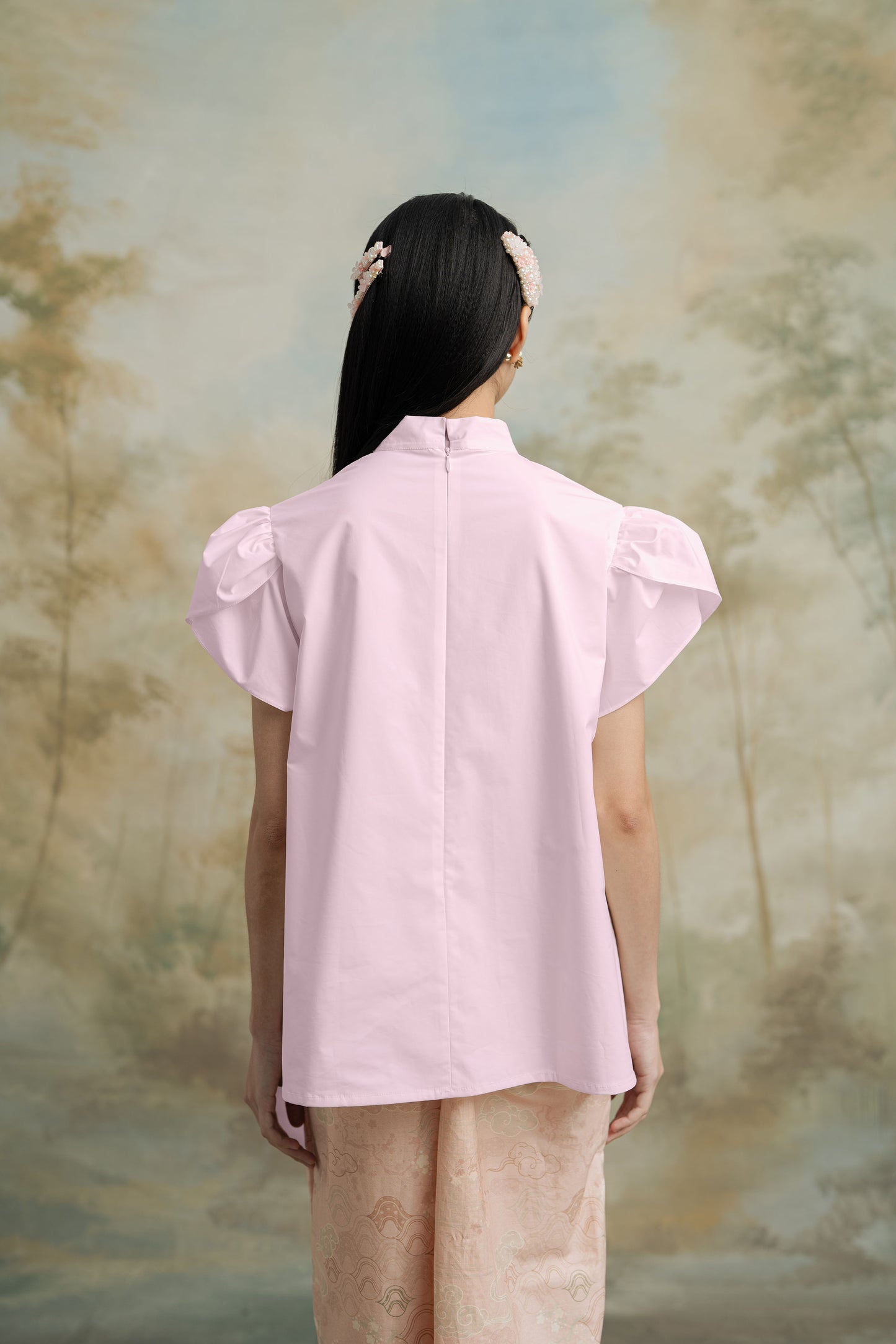 Xiaolongbao In Baby Pink