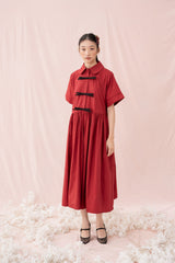 ETNY Big Bow Dress (PO Shipment 11-30 Dec 2024)