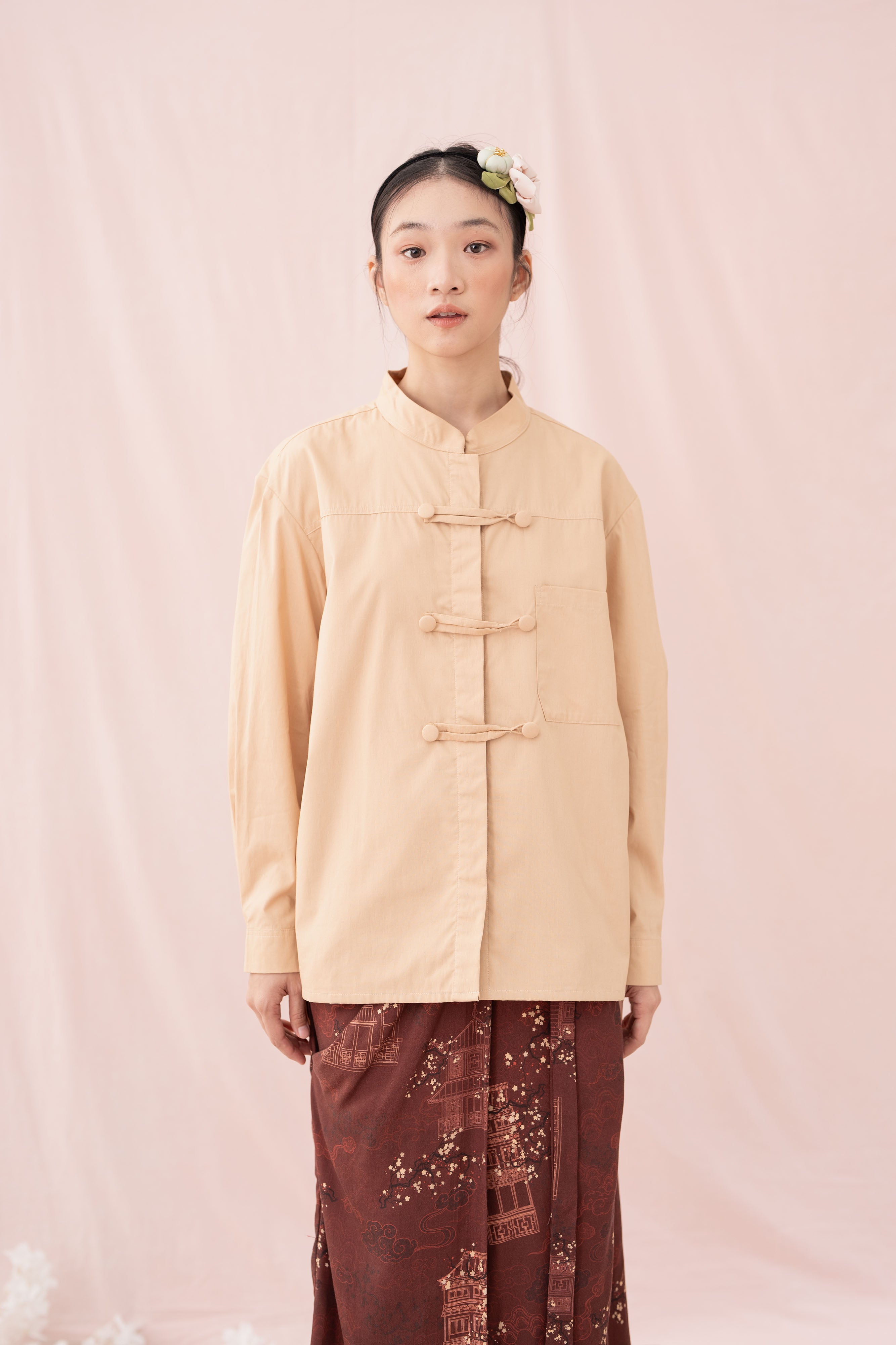 ETNY Unisex Long Sleeve Shirt