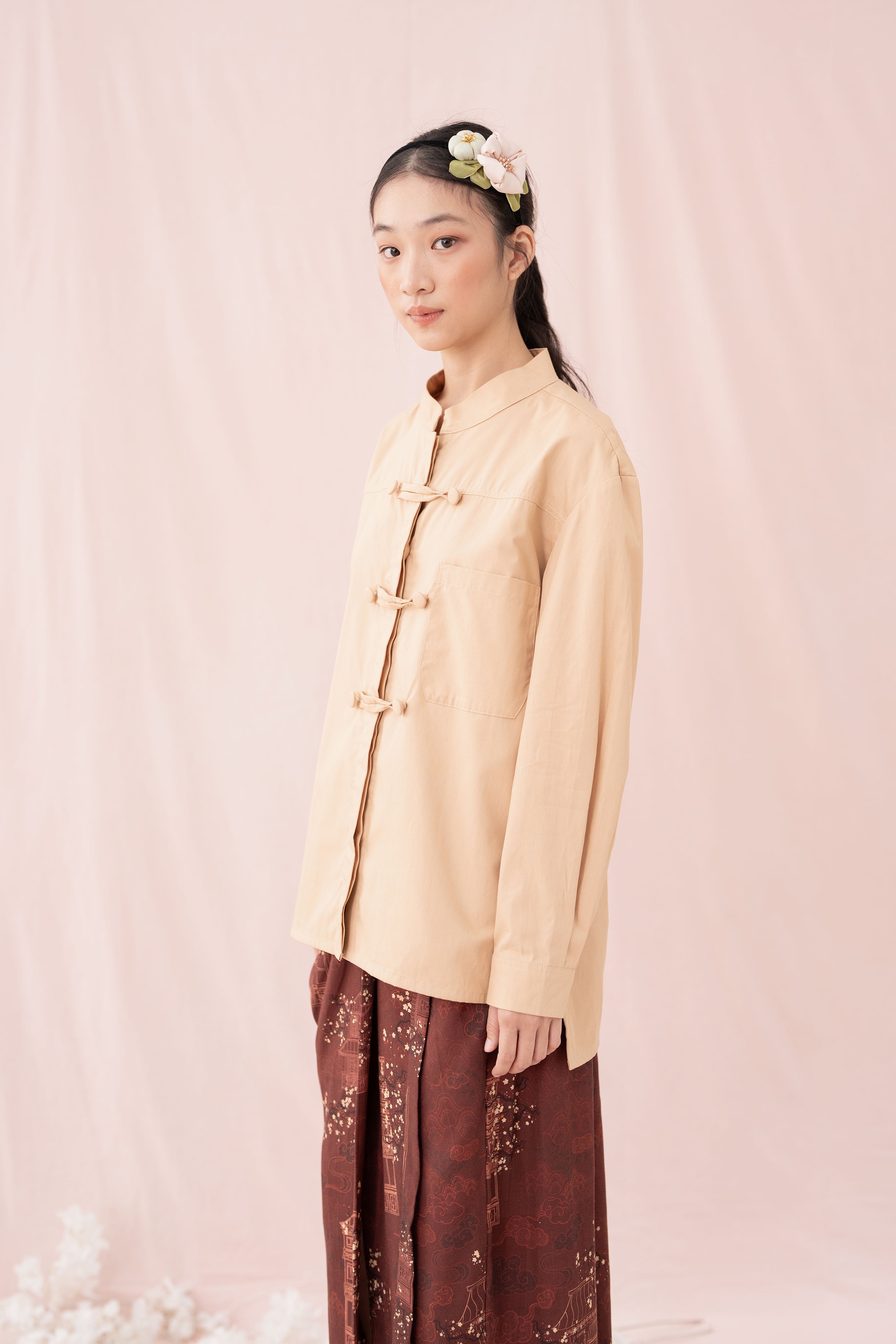 ETNY Unisex Long Sleeve Shirt