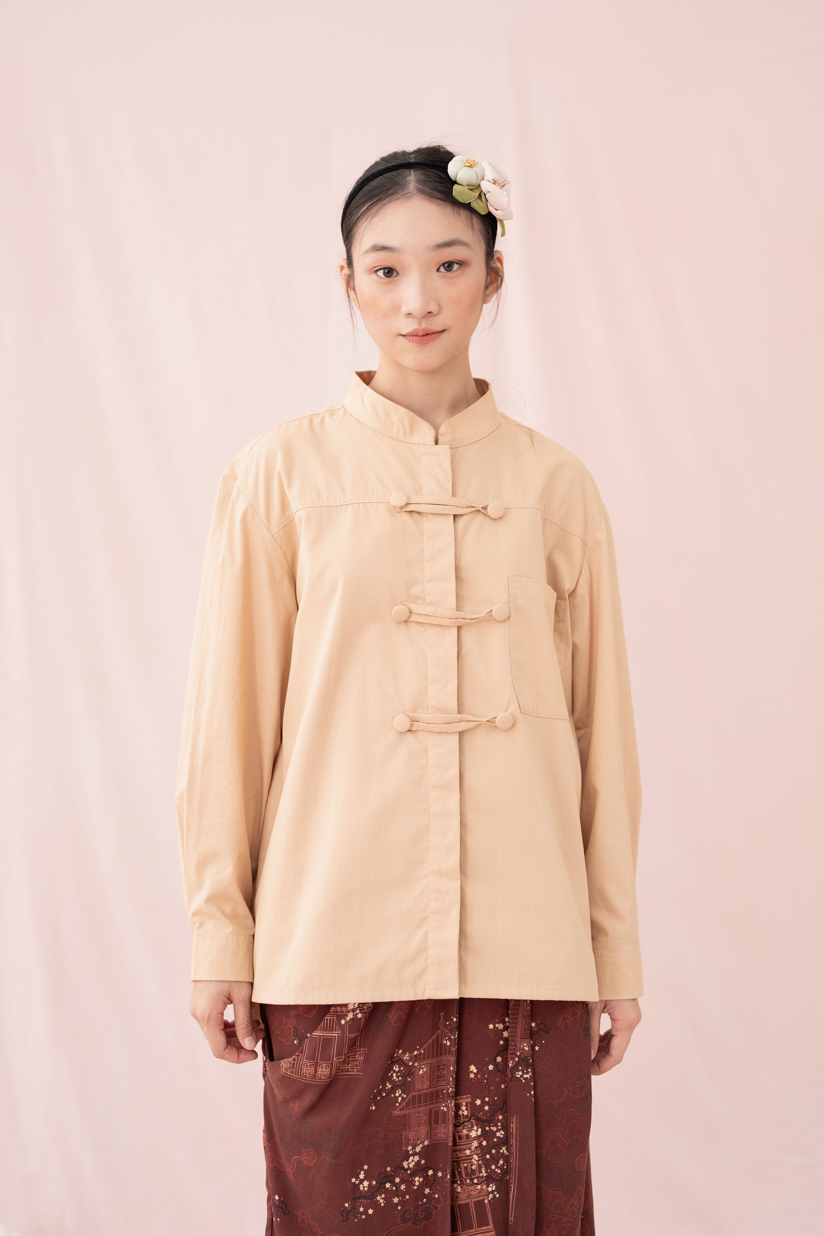 ETNY Unisex Long Sleeve Shirt