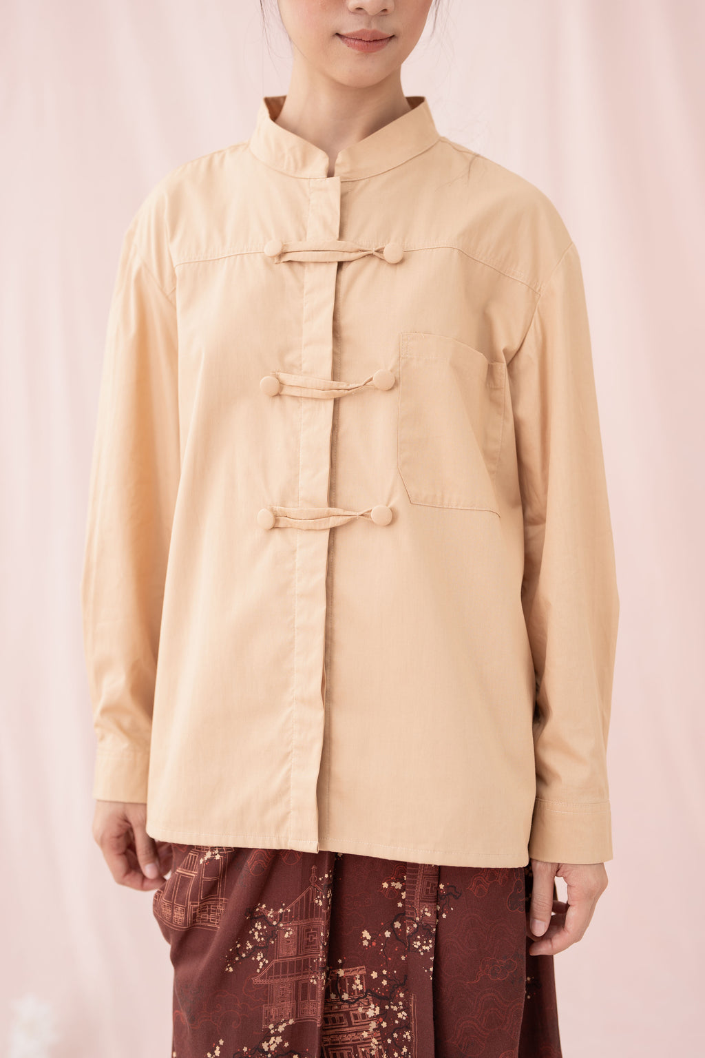 ETNY Unisex Long Sleeve Shirt