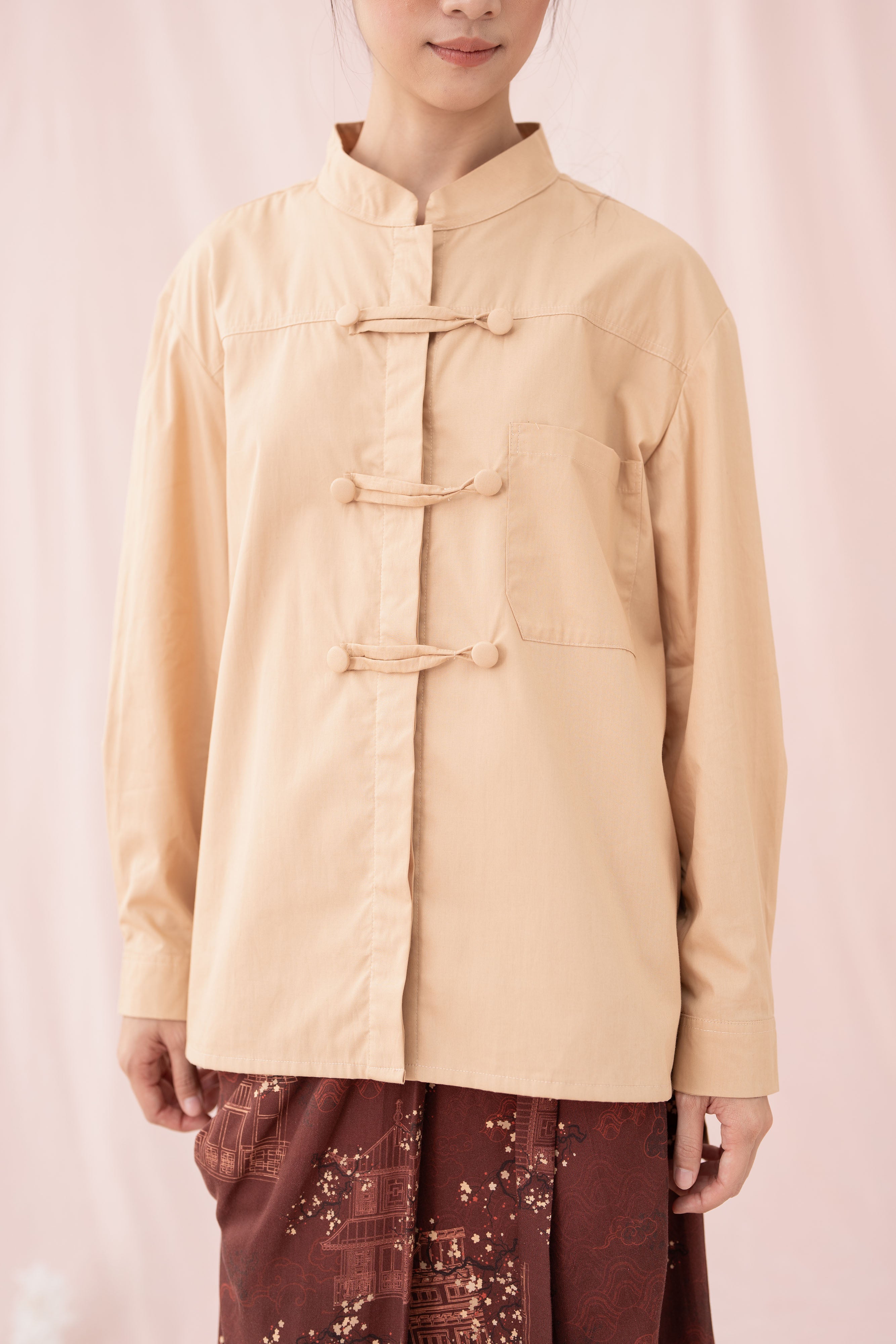 ETNY Unisex Long Sleeve Shirt