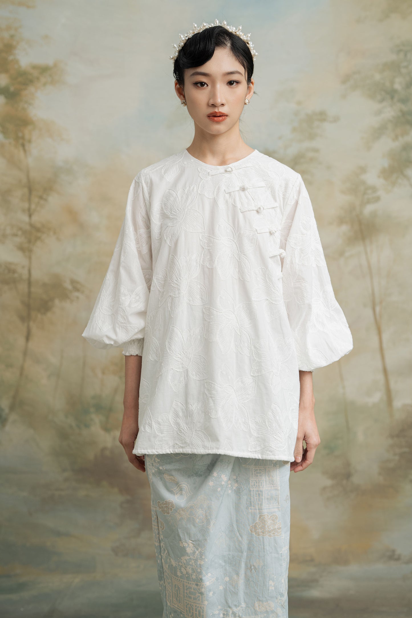 Dumpling In Porcelain (Shipment Date 26 Jan - 2 Feb 2026)