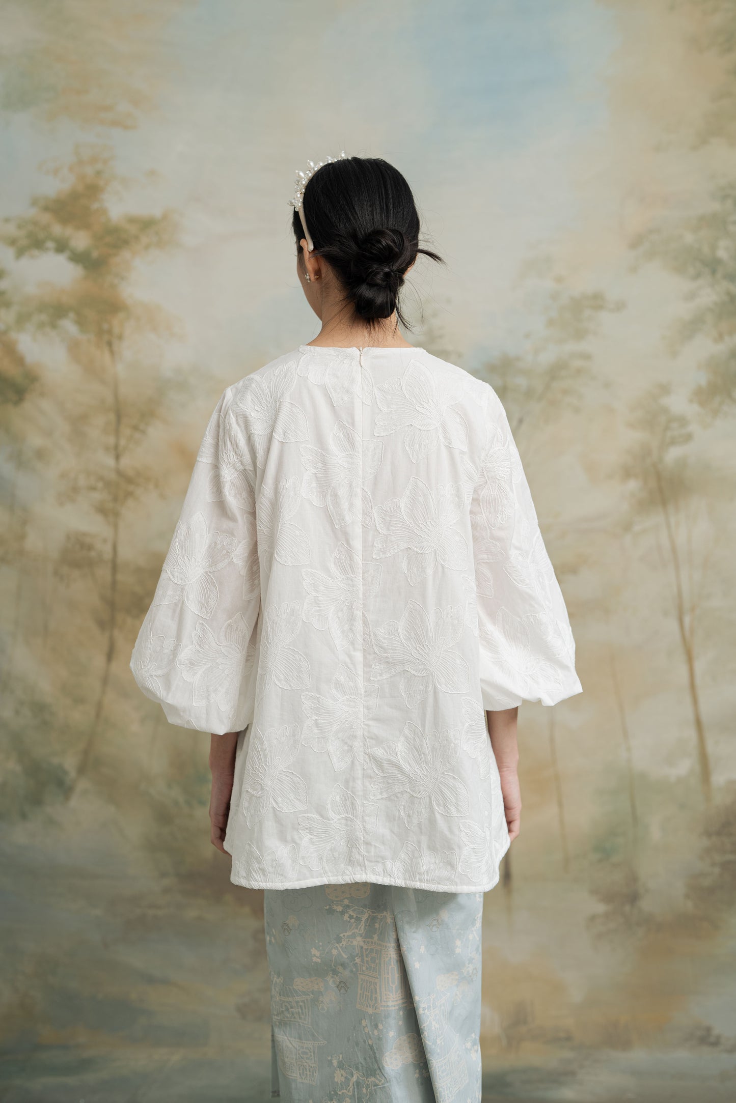 Dumpling In Porcelain (Shipment Date 26 Jan - 2 Feb 2026)