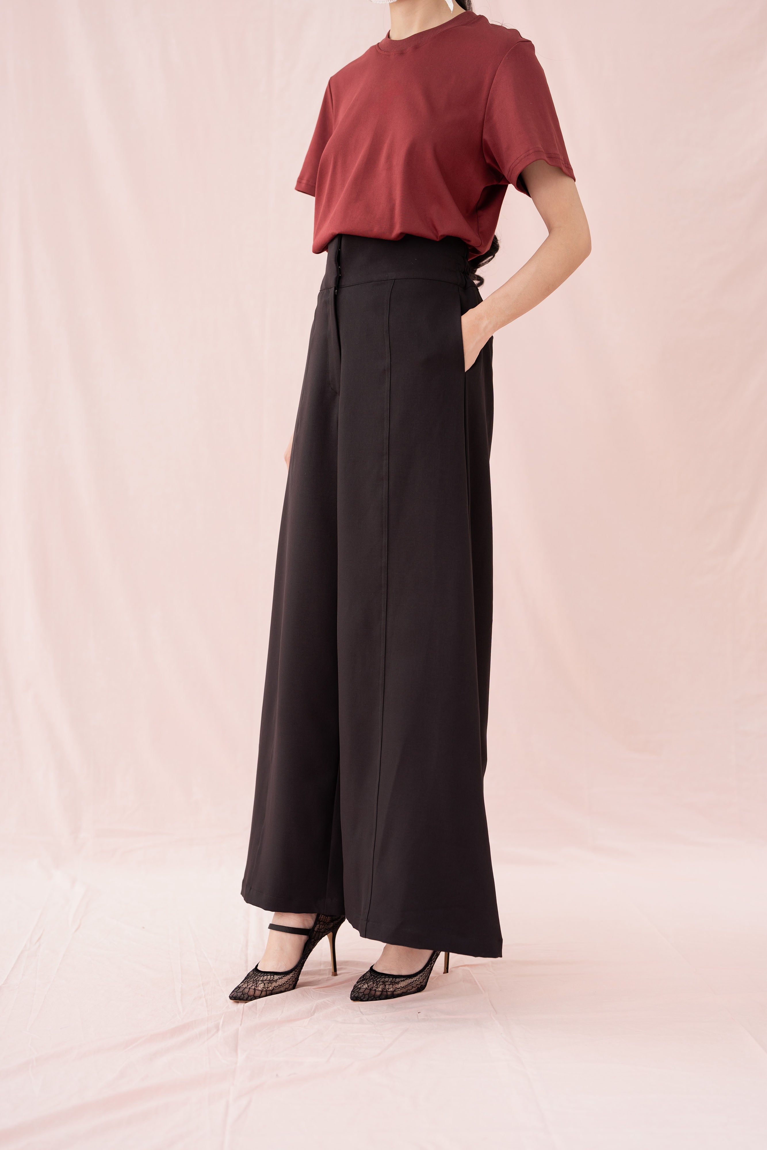 ETNY Palazzo Pants