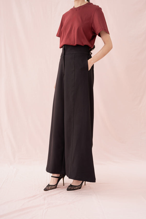 ETNY Palazzo Pants (Ready Shipment 13-24 December 2024)