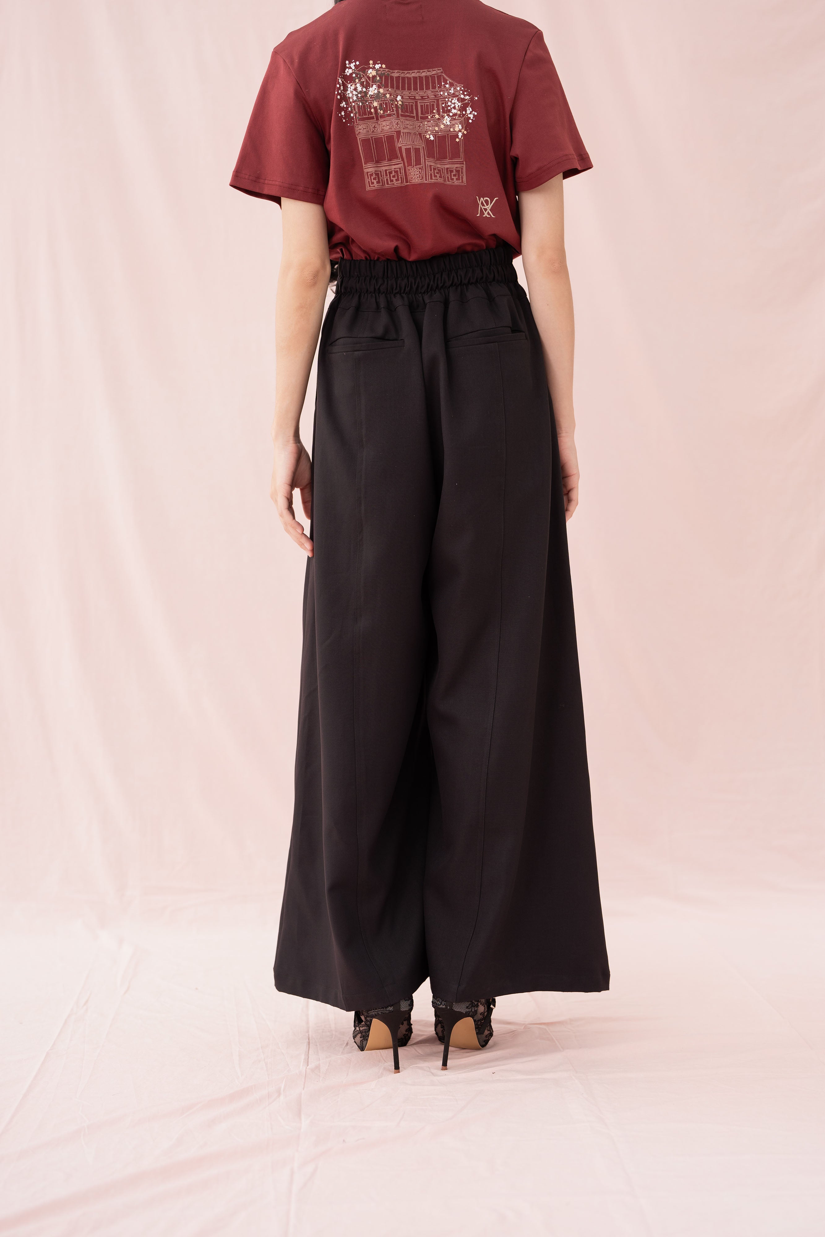ETNY Palazzo Pants